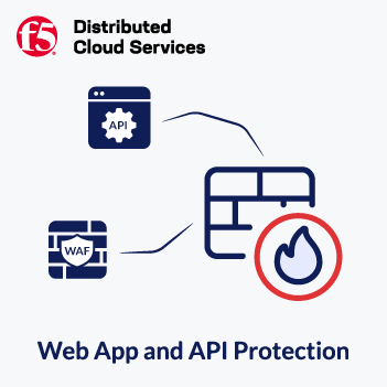 F5 Distributed Cloud WAF